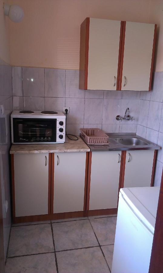 Apartments Olga Tivat Exterior photo